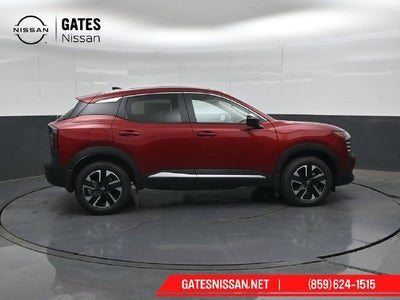 2027 Nissan Kicks SV