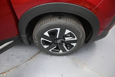 2027 Nissan Kicks SV