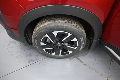 2027 Nissan Kicks SV