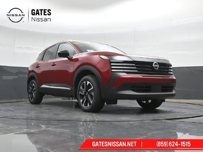 2027 Nissan Kicks SV