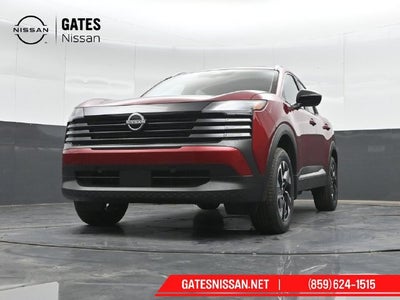 2027 Nissan Kicks SV