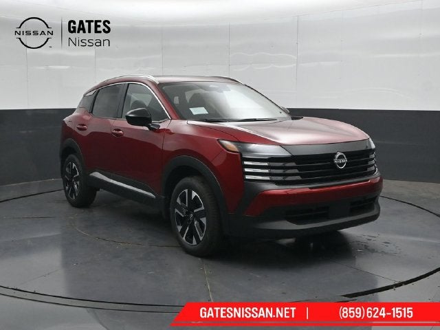 2027 Nissan Kicks SV