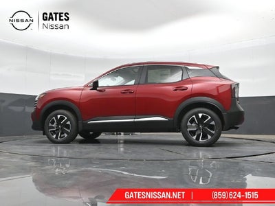 2027 Nissan Kicks SV