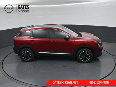 2027 Nissan Kicks SV