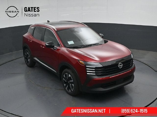 2027 Nissan Kicks SV