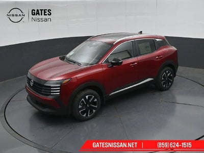 2027 Nissan Kicks SV