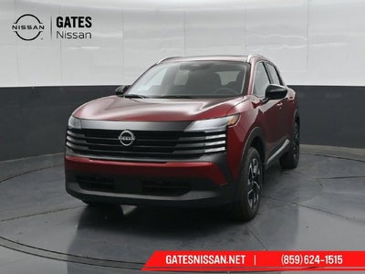 2027 Nissan Kicks SV