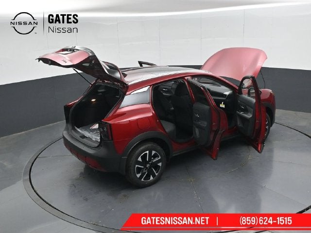 2027 Nissan Kicks SV