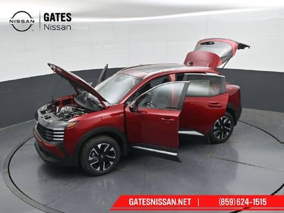 2027 Nissan Kicks SV