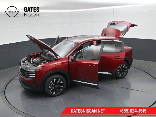 2027 Nissan Kicks SV