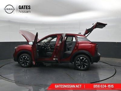 2027 Nissan Kicks SV