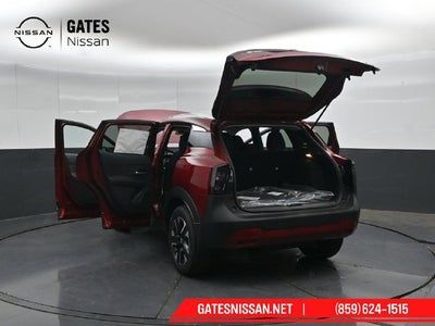 2027 Nissan Kicks SV