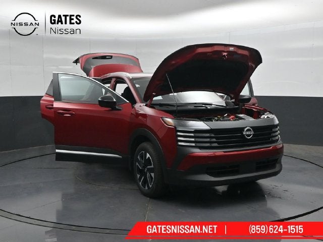 2027 Nissan Kicks SV