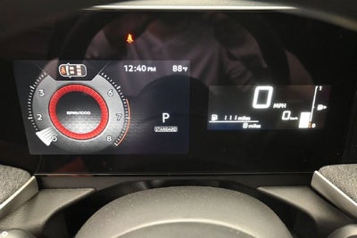 2027 Nissan Kicks SV