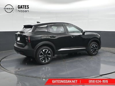 2027 Nissan Kicks SV