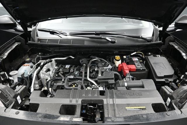 2027 Nissan Kicks SV