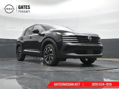 2027 Nissan Kicks SV
