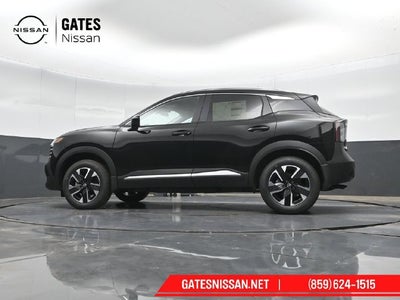 2027 Nissan Kicks SV