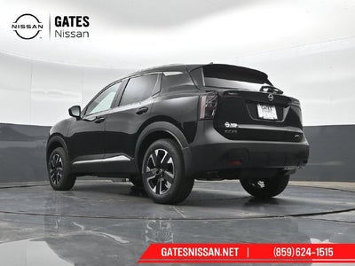 2027 Nissan Kicks SV