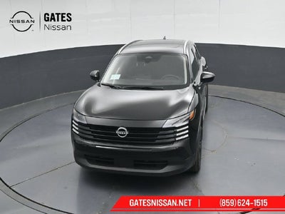 2027 Nissan Kicks SV