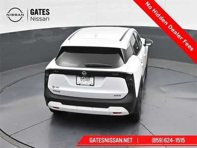 2025 Nissan Kicks SV