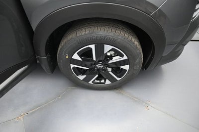 2027 Nissan Kicks SV