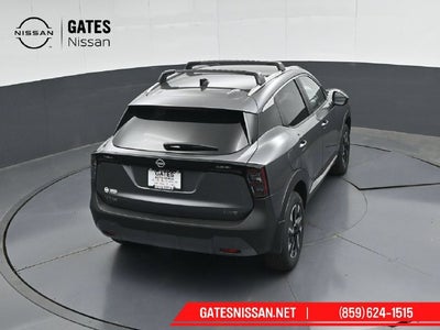 2027 Nissan Kicks SV