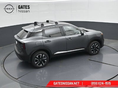 2027 Nissan Kicks SV