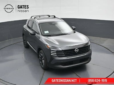2027 Nissan Kicks SV
