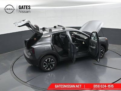 2027 Nissan Kicks SV
