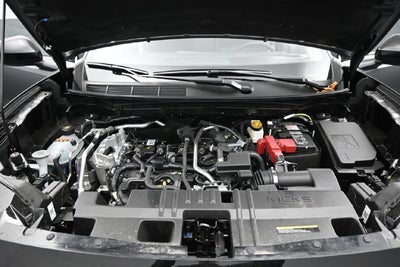 2027 Nissan Kicks SV