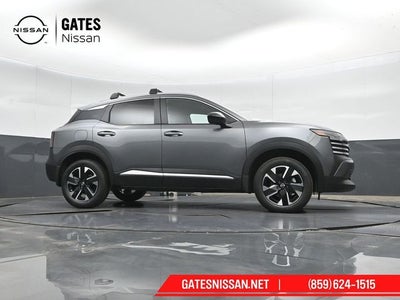 2027 Nissan Kicks SV