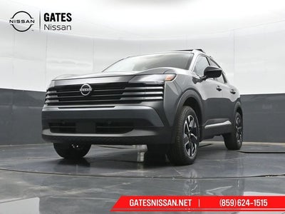 2027 Nissan Kicks SV