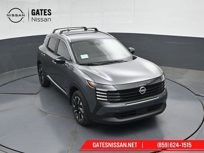 2027 Nissan Kicks SV