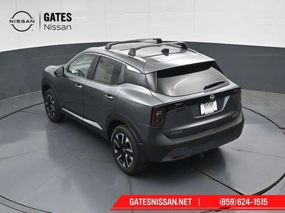 2027 Nissan Kicks SV