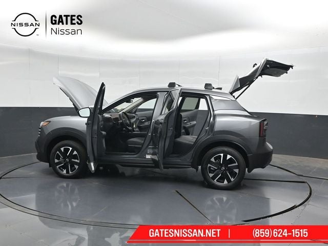 2027 Nissan Kicks SV