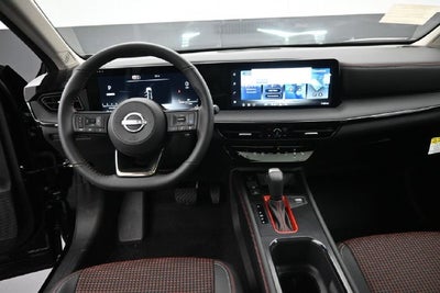 2027 Nissan Kicks SR