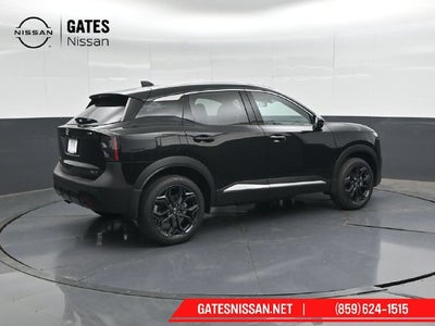2027 Nissan Kicks SR