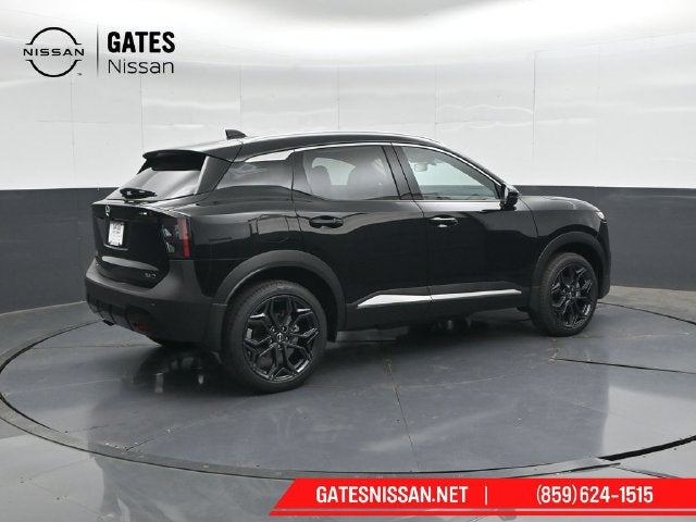 2027 Nissan Kicks SR
