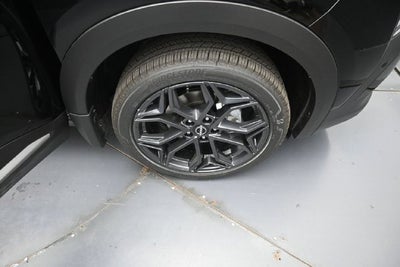 2027 Nissan Kicks SR