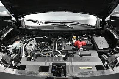 2027 Nissan Kicks SR