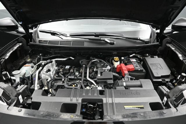 2027 Nissan Kicks SR