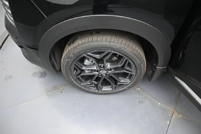 2027 Nissan Kicks SR
