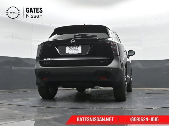 2027 Nissan Kicks SR