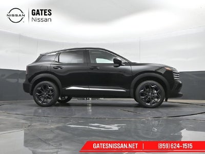 2027 Nissan Kicks SR