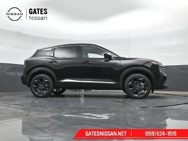 2027 Nissan Kicks SR