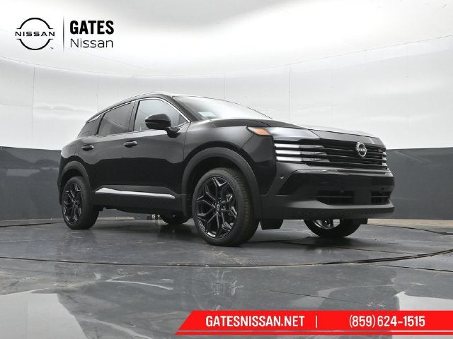 2027 Nissan Kicks SR