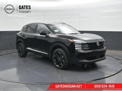 2027 Nissan Kicks SR