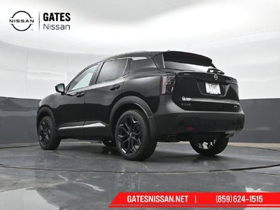 2027 Nissan Kicks SR