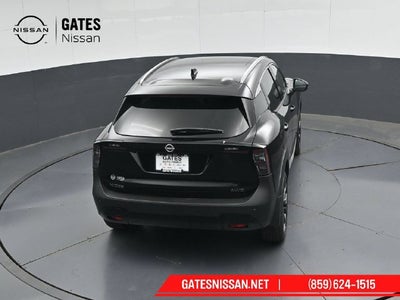 2027 Nissan Kicks SR